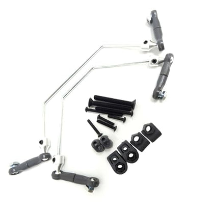 1/5 Sway Bar Anti Roll Bar Kit Fits for Rovan HPI Baja 5T 5SC 5B King Motor Buggy Upgrade Parts rc car Models