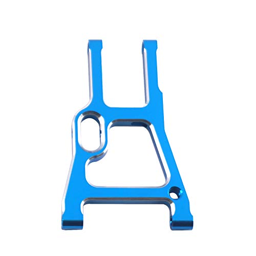 4PCS Vgoohobby Aluminum Alloy Rear Suspensiom Arm 102021 (02007) Swing Arm Compatible with HSP 94101 94102 94103 94123 Redcat Lightning EP Drift 1/10 RC Car