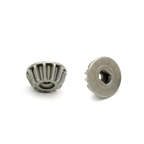 ZD Racing MT16 1/16 RC Car Original Parts Wheel hub Motor Gear ESC Body Shell Servo (Differential Driven Gear) - color: Differential Driven Gear