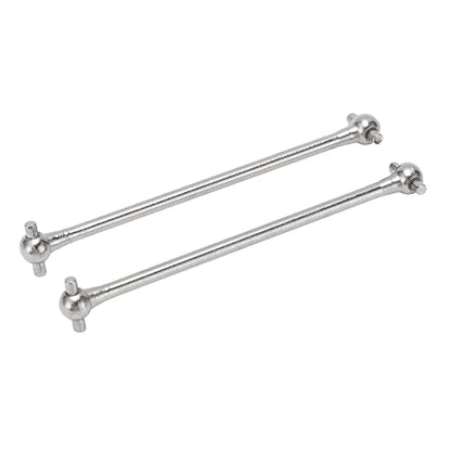VBESTLIFE RC Car Drive Shaft,Stainless Steel RC Dog Bone Shaft for 144001 144002 124018 124019 124017 124016 144010