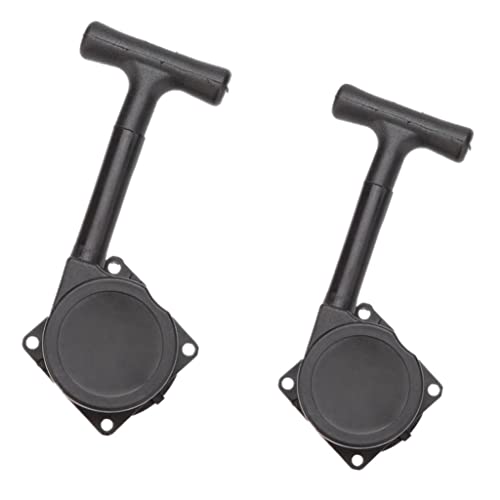 2 Pack R020 Pull Starter for HSP RC 1/10 Nitro Car Engines - Plastic - Easy Installation