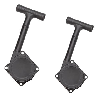 2 Pack R020 Pull Starter for HSP RC 1/10 Nitro Car Engines - Plastic - Easy Installation