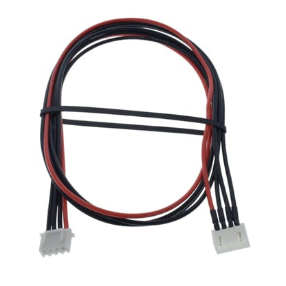 BackBayRC - 3S JST-XH Balance Extensions - 60cm 20awg (100 Strand) Wire - Flexible Silicone Insulation - 2.54mm / 0.1" Pin Spacing - style: 3S_60CM_JST-XH