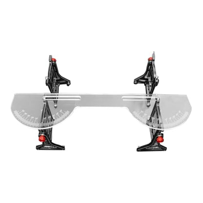 Advanced Alignment System for RC Cars and Trucks, Red
