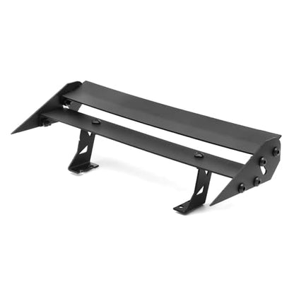 RC Car Accessories Compatible with Tamiya for TT01 for TT02 XV01 for HSP 94123 1/10 RC On-Road for Racing Drift Car Parts Metal Tail Wing Rear Spoiler