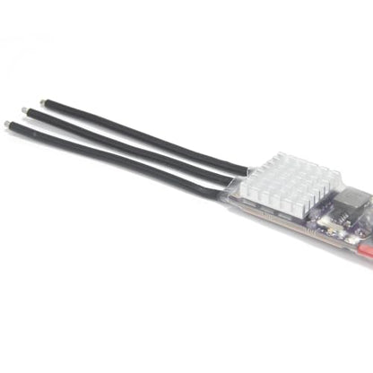 RC ESC AM32 Crawler ESC Power System Brushless ESC 40A 65A for RC CAR (65A ESC)