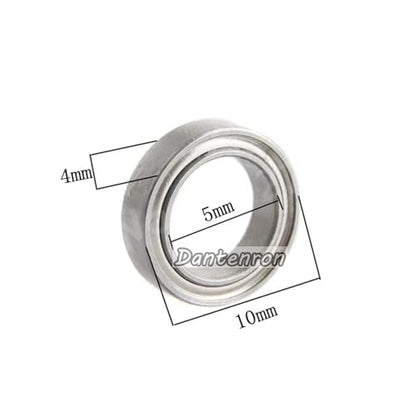 Aluminum RC Steering Knuckle Hub Upgrade Parts Kits 102210 102010 102011 102212 102012 Part Compatible with HSP Redcat Racing Lightning Volcano EPX Monster 1/10 RC Model Car Truck (Silver) - color: Silver