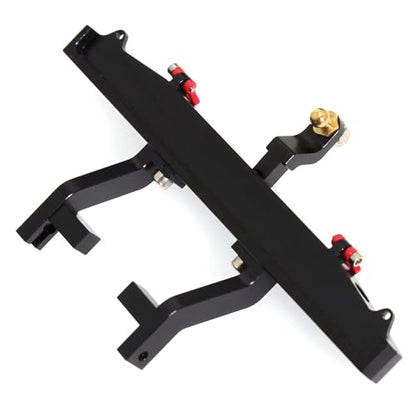 1/18 Metal Rear Bumpers for 1/18 TRX4M Land Rover Defender Wilderness - Body Bumper Modification (Rear)