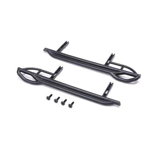 Axial Rock Sliders Set & Hardware: SCX10III Base Camp, AXI-1487