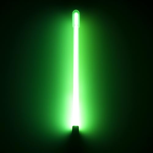 1/10 RC Car Light,LED Light Bar, Taillight,Flexible Strip Tube Whip Light,Antenna Lights for 1/8 Tamiya Losi HPI Rustler Axial TRX4 SCX10 Car Truck Crawler Upgrade Parts (Green) - color: Green