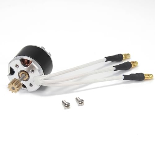 2322 2600KV Outrunner Brushless Motor AM32 45A ESC for 1/12 RC Cars MN82 MN99S MN168 MN78 Crawler Upgrade Kit Combo Parts