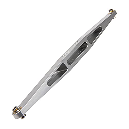 Share Goo Aluminum Alloy RC Rear Trailing Arms Lower Linkage,Rear Lower Suspension Link Compatible with Traxxas UDR 1/7 RC Unlimited Desert Racer
