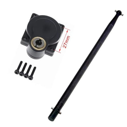 for Nitro Engine Electric Drill Starter Cover 11011 11012 11003 Shaft Rod R025 Bearing R020 Handle Pull for SH 16 18 21 28 RC Car(11003 and 11011) - size: 11003 and 11011