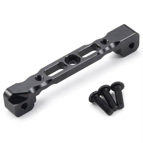 RC Car Toys For Kraton For Senton For Typhon For Talion 1/8 Metal Front Upper Rear Lower Suspension Mount Set RC Car Truck Upgrade Parts(Front Upper) - size: Front Upper