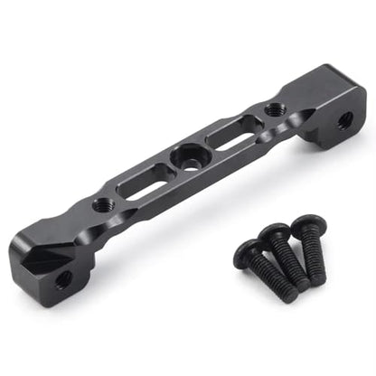 RC Car Toys For Kraton For Senton For Typhon For Talion 1/8 Metal Front Upper Rear Lower Suspension Mount Set RC Car Truck Upgrade Parts(Front Upper) - size: Front Upper
