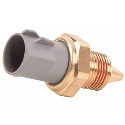TX6T Engine Coolant Temperature Sensor Compatible with Ford Aerostar Bronco E-150 E-250 E-350 Econoline Cougar Country Crown 1985-2007 Replaces# 250791B020 9U2Z12A648A 1626262 5S1140