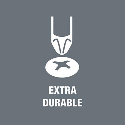WERA 05118066001 2054 Screwdriver for Hexagon Socket Screws for Electronic Applications, 1.5 x 60 mm - size: One Size