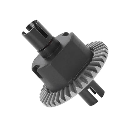 Emoshayoga RC Differential Gear, Convenient Reliable High Strength High Efficiency Differential Gear Full Kit for 1/10 RC Model Car