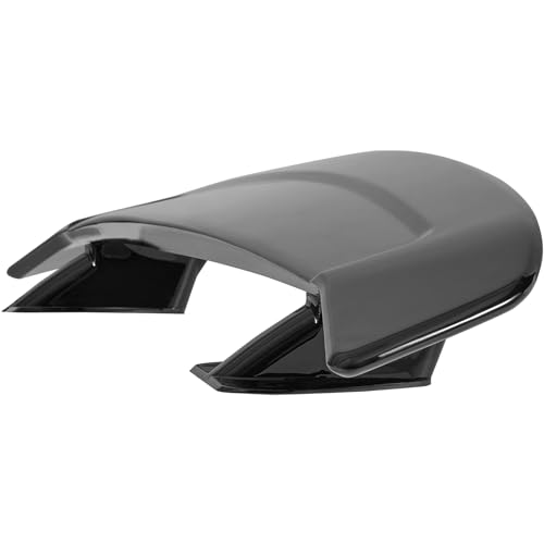 VEVOR GT Wing Car Spoiler, 46.3 inch Universal Spoiler, Compatible with Most Sedans and Coupes, High Strength ABS Material, Car Rear Spoiler Wing, Racing Spoiler BGW/JDM Drift Glossy Black - size: 46.3 Inch, style: ABS