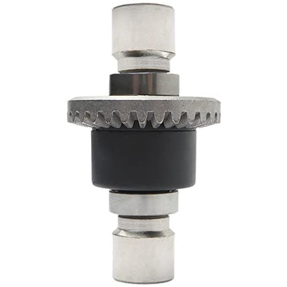 1:12 RC Cars Spare Parts 90202 Steel Machine Differential Complete Metal Cups for 901A 903A 905A HM124 RC Car Trucks
