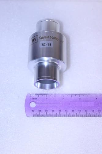 Pneumatic Conveyor Air Amplifier Pneumatic Feeder Material Conveyor Industrial Vaccum(1.5 inches (38mm) Diameter) - style: 1.5 inches (38mm) diameter