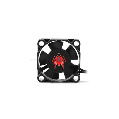 RC Car Motor Cooling Fan 25mm 30mm 35mm 40mm 50mm High Speed Heatsink 28000RPM ESC Fans for 1/8 1/10 1/12 1/16 Scale Truck Off Road Crawler Car 540 550 Brushless OR Brushed Motors (30MM) - size: 30MM