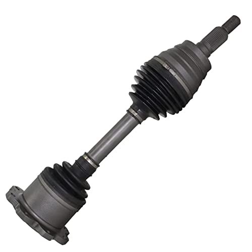Detroit Axle - 4WD Front CV Axle Kit for 11-19 Chevrolet Silverado 2500 HD | 3500 HD GMC Sierra 2500 HD 3500 HD Wheel Hub Bearing CV Axle Shaft 2012 2013 2014 2015 2016 2017 2018 Replacement - size: 2WX42479/Pair