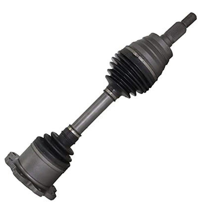 Detroit Axle - 4WD Front CV Axle Kit for 11-19 Chevrolet Silverado 2500 HD | 3500 HD GMC Sierra 2500 HD 3500 HD Wheel Hub Bearing CV Axle Shaft 2012 2013 2014 2015 2016 2017 2018 Replacement - size: 2WX42479/Pair