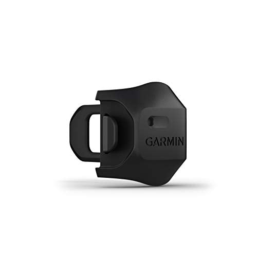 Garmin Speed Sensor 2, Bike Sensor to Monitor Speed, Black