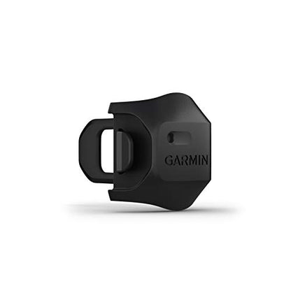 Garmin Speed Sensor 2, Bike Sensor to Monitor Speed, Black