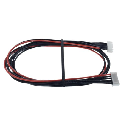 BackBayRC - 5S JST-XH Balance Extensions - 60cm 20awg (100 Strand) Wire - Flexible Silicone Insulation - 2.54mm / 0.1" Pin Spacing - style: 5S_60CM_JST-XH