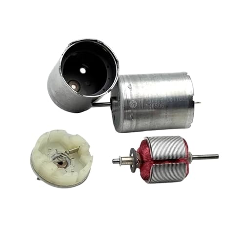 1pcs RF-370CB-081100 Mini 370 Low Current Metal Brush DC Electric Motor 12V 18V 24V 3750RPM Micro 24mm for DIY Car Parts