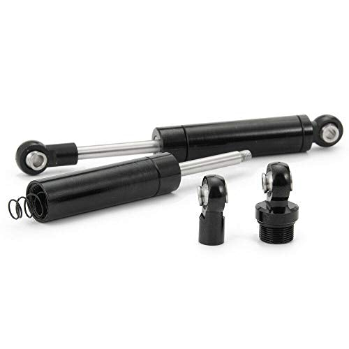 80/90/100/110/120mm Internal Shocks Absorber for 1/10 RC TRX-4 Wraith SCX10 D90 CC01 (90MM) - size: 90MM