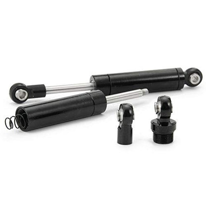 80/90/100/110/120mm Internal Shocks Absorber for 1/10 RC TRX-4 Wraith SCX10 D90 CC01 (90MM) - size: 90MM