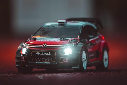 Mjx Hyper go 4x4 Brushless Rc Cars 14303 Hyper 4wd Rc Car All-Road RC Drift Car Brushless Scale 2.4G 4wd High Speed Electric,Terreneitor 4x4 Carros,1/14 Citroen C3 Fast RC Cars for Adults… - color: 14303