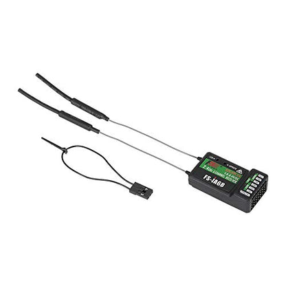Flysky FS-iA6B Receiver 2.4G 6CH for Flysky FS-i6X/i4/i6/i10 RC Transmitter
