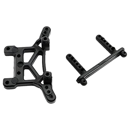 9300E RC Car Shell Column Mount Body Post Holder Bracket PX9300-18 Accessories Spare Parts for 1:18 9300 9304 Trucks 300E 302E Brushless RC Cars
