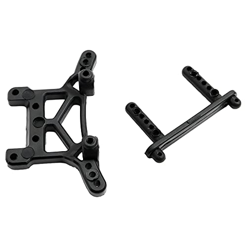 9300E RC Car Shell Column Mount Body Post Holder Bracket PX9300-18 Accessories Spare Parts for 1:18 9300 9304 Trucks 300E 302E Brushless RC Cars