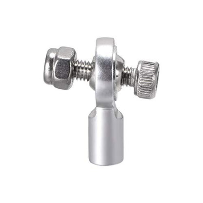 uxcell 4 PCS M3/3mm 18mm Linkage Rod End Tie Rod End Ball Head Joint Adapter for RC Crawler Boat