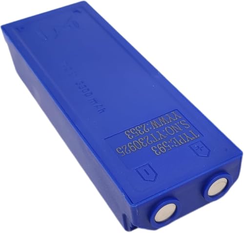 ﹙1X Charger+3X Battery﹚Scanreco 593 Battery Charger for 7.2V SCANRECO 590/592/593/960/1026/EEA2512/RC400 Remote Control Battery, 100-240V Scanreco 434 Battery Charger