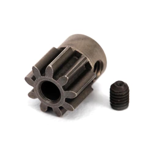 Traxxas 6745 9-T Machined-Steel Pinion Gear, 32P