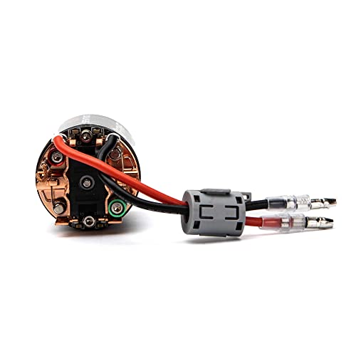 Spektrum Firma 55T Rebuildable 3-Pole Brushed Crawler Motor, SPMXSM5553