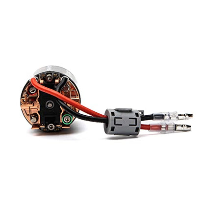 Spektrum Firma 55T Rebuildable 3-Pole Brushed Crawler Motor, SPMXSM5553