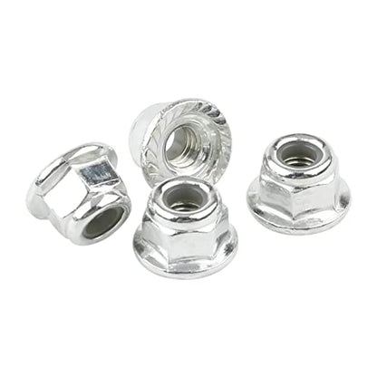 4 Sets 12mm to 17mm Hub Hex Adapter Converter & Locknut & Wrench for 1/8 RC Wheels Install on 1/10 On-Road Off Road Car Buggy Truck Truggy Tamiya Axial Traxxas HPI HSP Losi Kyosho, Blue - color: Blue