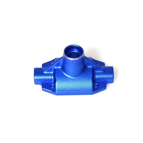 RC Repair Parts Compatible with LOSI for Mini for LMT 4X4 for Brushed for Monster Truck 1/18 rc Cars Upgrade Front Rear Axle Bridge Shell Kit