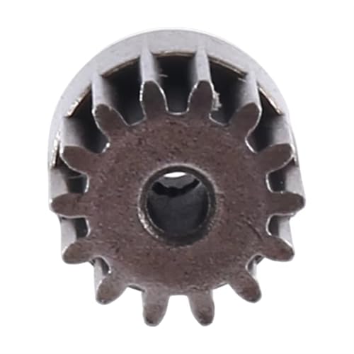 RC Car Assortment for MJX for Hyper for Go 16207 16208 16209 16210 H16 H16H H16E H16P 1/16 rc Car Spare Parts 2Pcs Motor Gear Pinion 16392