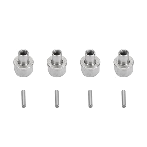12mm Hex Hub Extension, 12mm RC Hex Spacer Aluminum Alloy Wheel Adapter for 1/10 RC Car with Lightweight Durable Design, Hub Extension, Ideal for Enhanced Stability (#11) - color: #11