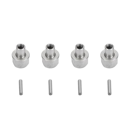 12mm Hex Hub Extension, 12mm RC Hex Spacer Aluminum Alloy Wheel Adapter for 1/10 RC Car with Lightweight Durable Design, Hub Extension, Ideal for Enhanced Stability (#11) - color: #11