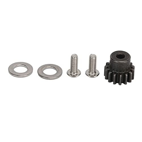 plplaaoo RC Gear Box Transfer Case Aluminum Alloy Anodize Accurate RC Gear Box Kit with Shaft for SCX10 1/10 313mm Wheelbase (You Color) - color: You Color
