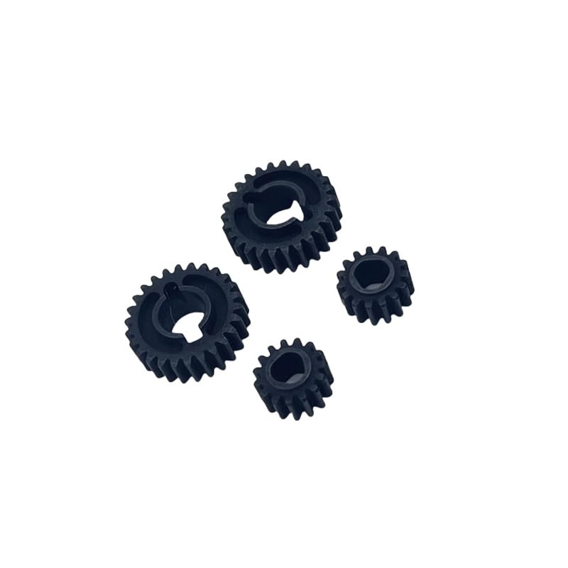 RC Axle Gears for Hyper Go 1/12 H12Y H12Y+ 13t/33t Metal Front & Rear Axle Gear with Bevel Gear Accessory Part